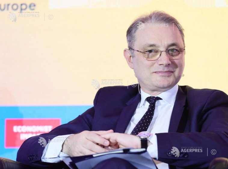 Luca Niculescu: România a închis 24 dintre cele 25 de comitete din procesul de aderare la OCDE
