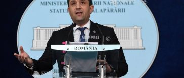 Radu Miruță: Armata Română spune că, deviată sau nedeviată, drona cu explozibil e responsabilitatea Rusiei
