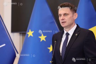 Dronă căzută la Galați/Abrudean: Condamnăm încălcarea spațiului aerian al României; trebuie să acționăm ferm