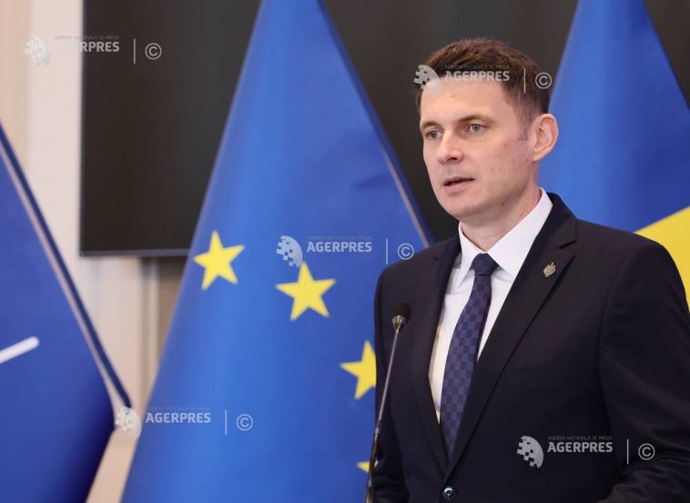Dronă căzută la Galați/Abrudean: Condamnăm încălcarea spațiului aerian al României; trebuie să acționăm ferm