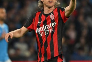 Fotbal: Luka Modric a revenit la centrul de antrenament al lui AC Milan (presă)