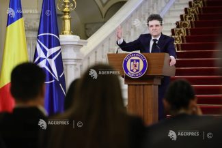 VIDEO Nicușor Dan: Voi începe consultări informale cu partidele; la capătul procedurilor vom avea un guvern pro-occidental