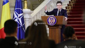 VIDEO Nicușor Dan: Voi începe consultări informale cu partidele; la capătul procedurilor vom avea un guvern pro-occidental