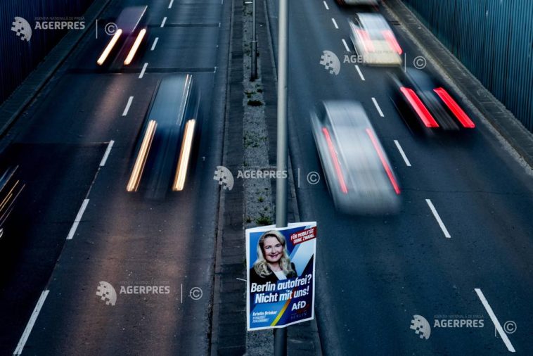 Germania: Partidul de extremă-dreapta AfD, în fața SPD în sondaje înaintea alegerilor din landul Mecklenburg-Pomerania Inferioară