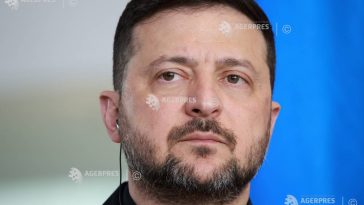 Zelenski îi avertizează pe liderii străini să nu participe la parada de 9 mai de la Moscova