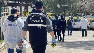 Turcia: Un bărbat înarmat a ucis patru persoane și a rănit alte opt în apropierea orașului Mersin (presă)