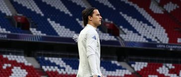 Fotbal: Alvaro Carreras (Real Madrid) minimalizează altercația cu Antonio Rudiger