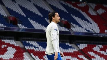 Fotbal: Alvaro Carreras (Real Madrid) minimalizează altercația cu Antonio Rudiger