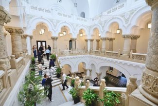 Noaptea Muzeelor/ Proiectul ‘Emblematic România’ participă la evenimentul ‘Primăria Deschisă’ organizat de ARCUB