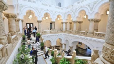Noaptea Muzeelor/ Proiectul ‘Emblematic România’ participă la evenimentul ‘Primăria Deschisă’ organizat de ARCUB
