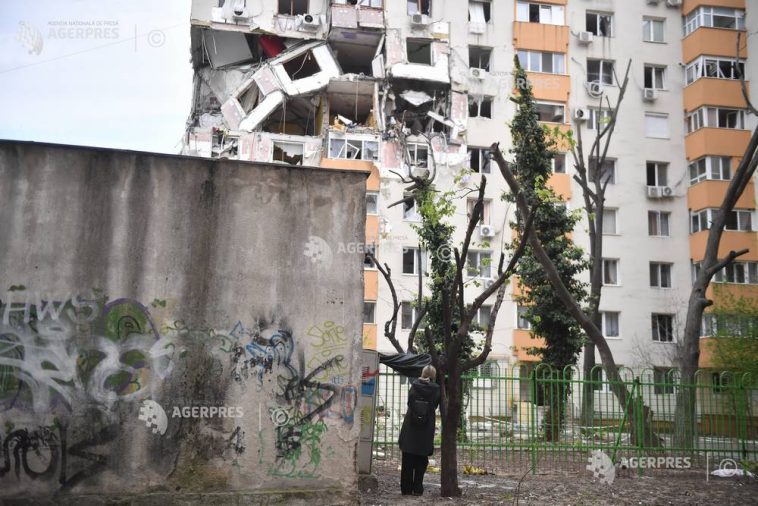 PMB: În 3 luni, o parte din locatarii blocului afectat de explozie ar putea să-și recupereze bunurile
