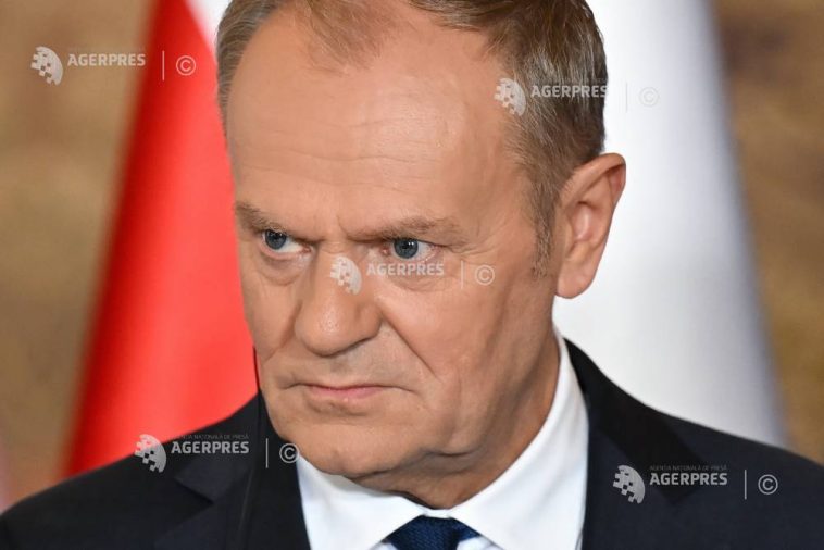 Donald Tusk: Nu există semnale că trupele americane din Germania ar putea fi relocate