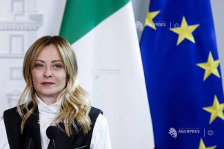 Giorgia Meloni denunță imaginile false generate cu inteligență artificială și avertizează asupra pericolului deepfake-urilor