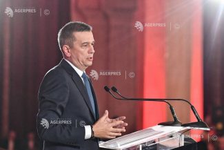 Sorin Grindeanu: AUR a fost votat de către cetățeni; e al doilea partid din România