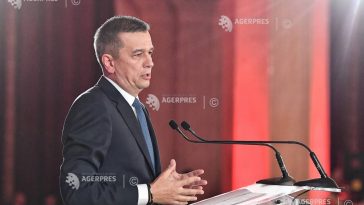 Sorin Grindeanu: AUR a fost votat de către cetățeni; e al doilea partid din România