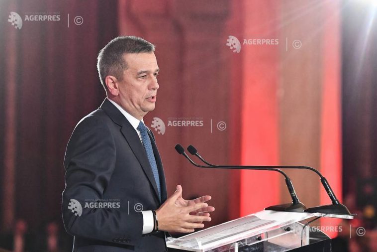Sorin Grindeanu: AUR a fost votat de către cetățeni; e al doilea partid din România