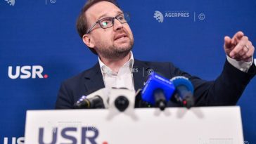 Fritz: Indiferent ce se întâmplă mâine la moțiune, miniștrii USR își vor face datoria