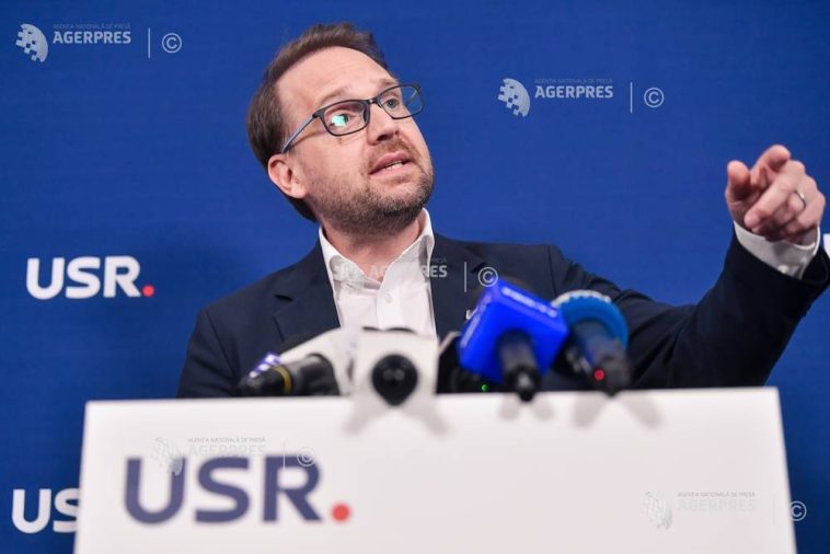 Fritz: Indiferent ce se întâmplă mâine la moțiune, miniștrii USR își vor face datoria