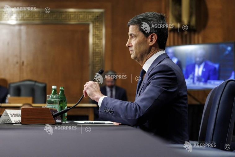Senatul SUA a aprobat nominalizarea lui Kevin Warsh pentru conducerea Rezervei Federale