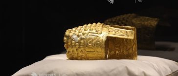 Muzeul Național de Istorie – deschis de 1 Mai; Coiful de la Coțofenești și două brățări pot fi văzute până duminică