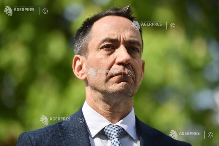 Csoma Botond: Demisia ministrului Culturii – un gest firesc și responsabil; UDMR se delimitează de limbajul vulgar