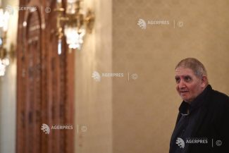 Consultări la Cotroceni/ Delegația Grupului parlamentar al minorităților naționale discută cu președintele Nicușor Dan