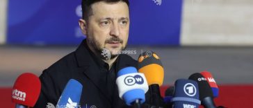 Dronă căzută la Galați/Zelenski spune că #Ucraina este pregătită să sprijine România în ‘orice fel este nevoie’