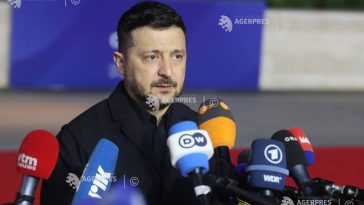 Dronă căzută la Galați/Zelenski spune că #Ucraina este pregătită să sprijine România în ‘orice fel este nevoie’