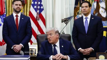 JD Vance și Marco Rubio, ‘echipa de vis’ în perspectiva alegerilor viitoare, potrivit lui Donald Trump