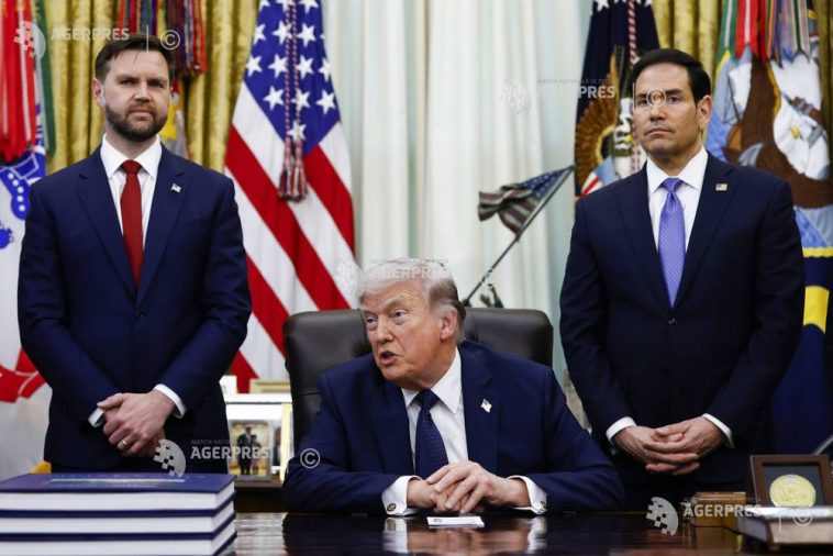 JD Vance și Marco Rubio, ‘echipa de vis’ în perspectiva alegerilor viitoare, potrivit lui Donald Trump