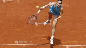Tenis: Gabriela Ruse, învinsă în turul secund la Roma (WTA)