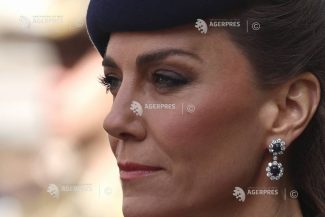 Prima deplasare oficială în străinătate a prințesei Kate, după ce a fost diagnosticată cu cancer, va ava loc în Italia
