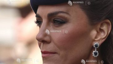 Prima deplasare oficială în străinătate a prințesei Kate, după ce a fost diagnosticată cu cancer, va ava loc în Italia