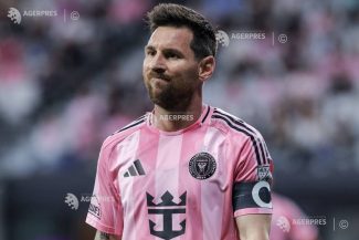Fotbal: Inter Miami, victorie în MLS cu o dublă a argentinianului Lionel Messi