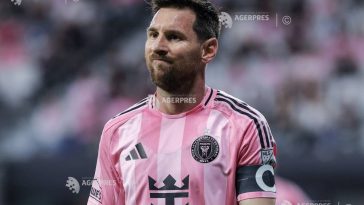 Fotbal: Inter Miami, victorie în MLS cu o dublă a argentinianului Lionel Messi