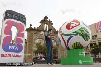 Fotbal: FIFA se confruntă cu un impas în privința difuzării Cupei Mondiale în India și China