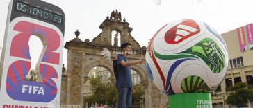 Fotbal: FIFA se confruntă cu un impas în privința difuzării Cupei Mondiale în India și China