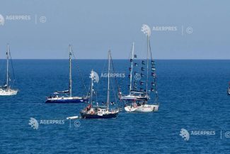 Flotila globală Sumud a raportat interceptarea a 22 din ambarcațiunile sale care se îndreptau spre Fâșia Gaza
