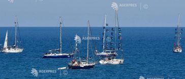 Flotila globală Sumud a raportat interceptarea a 22 din ambarcațiunile sale care se îndreptau spre Fâșia Gaza