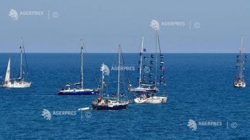 Flotila globală Sumud a raportat interceptarea a 22 din ambarcațiunile sale care se îndreptau spre Fâșia Gaza