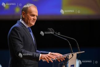 Noul tratat între Polonia și Regatul Unit se va concentra pe apărarea împotriva Rusiei, afirmă Tusk