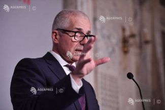 Radu Marinescu spune că a fost de acord să discute despre suplimentarea numărului de procurori europeni în România