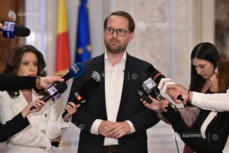 Fritz: USR – un partid consecvent, nu vom mai face parte dintr-un guvern cu PSD