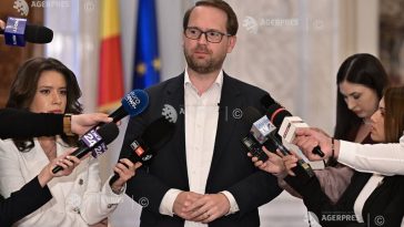 Fritz: USR – un partid consecvent, nu vom mai face parte dintr-un guvern cu PSD