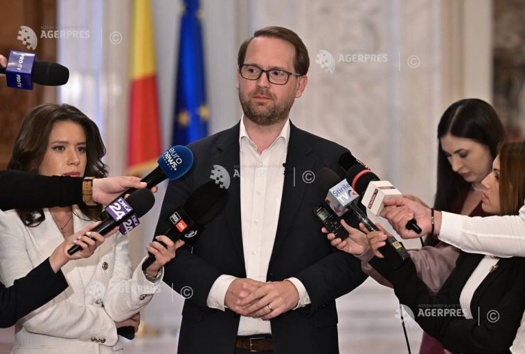 Fritz: USR – un partid consecvent, nu vom mai face parte dintr-un guvern cu PSD