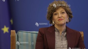 Oana Gheorghiu prezintă un document semnat de Grindeanu privind listarea la bursă a unor companii de stat