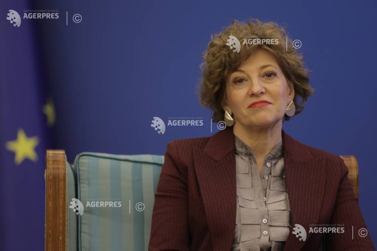 Oana Gheorghiu prezintă un document semnat de Grindeanu privind listarea la bursă a unor companii de stat