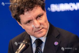 VIDEO Nicușor Dan: Indiferent ce se întâmplă la moțiunea de cenzură, România va continua să păstreze direcția occidentală