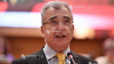 Peiu (AUR) solicită explicații în plus guvernului Bolojan cu privire la întâlnirile cu reprezentanți ai grupului german Schwarz