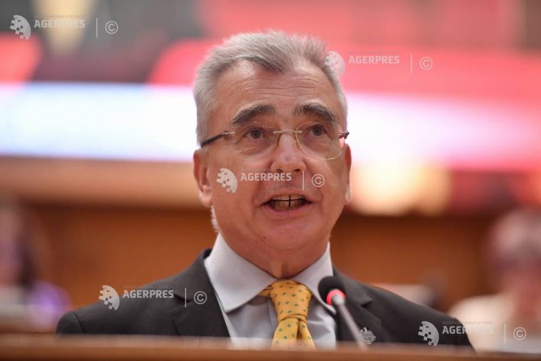 Peiu (AUR) solicită explicații în plus guvernului Bolojan cu privire la întâlnirile cu reprezentanți ai grupului german Schwarz